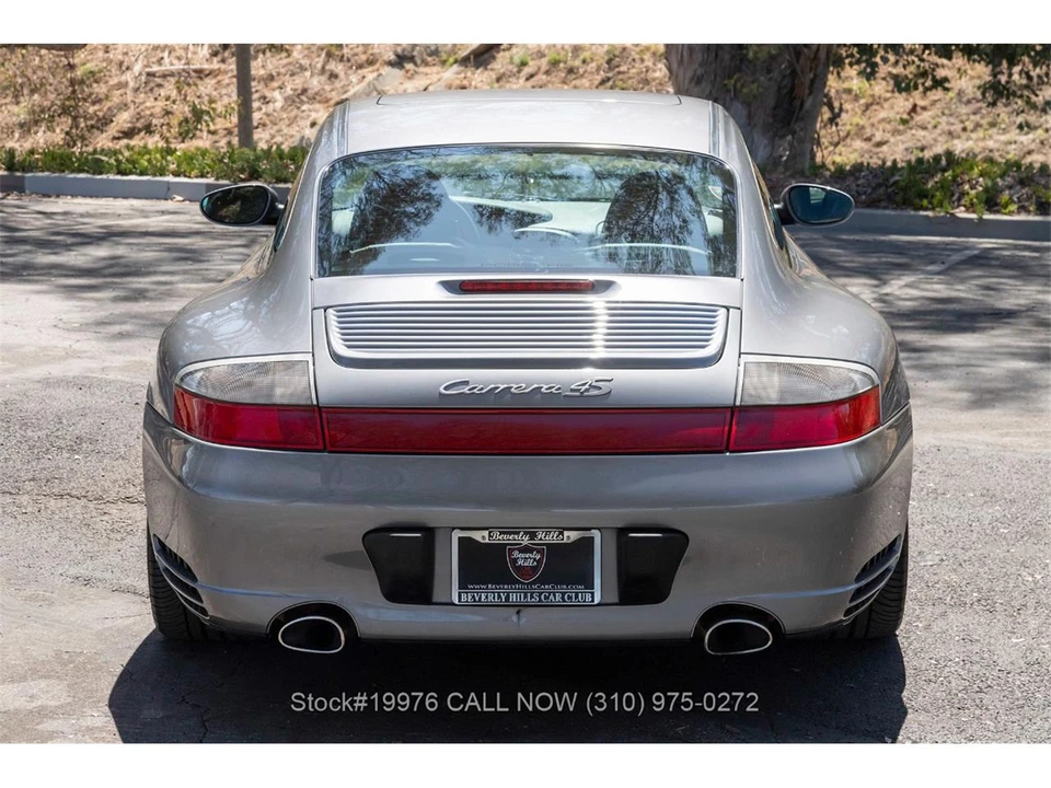 2002 Porsche 996 Carrera - Image 7 of 31