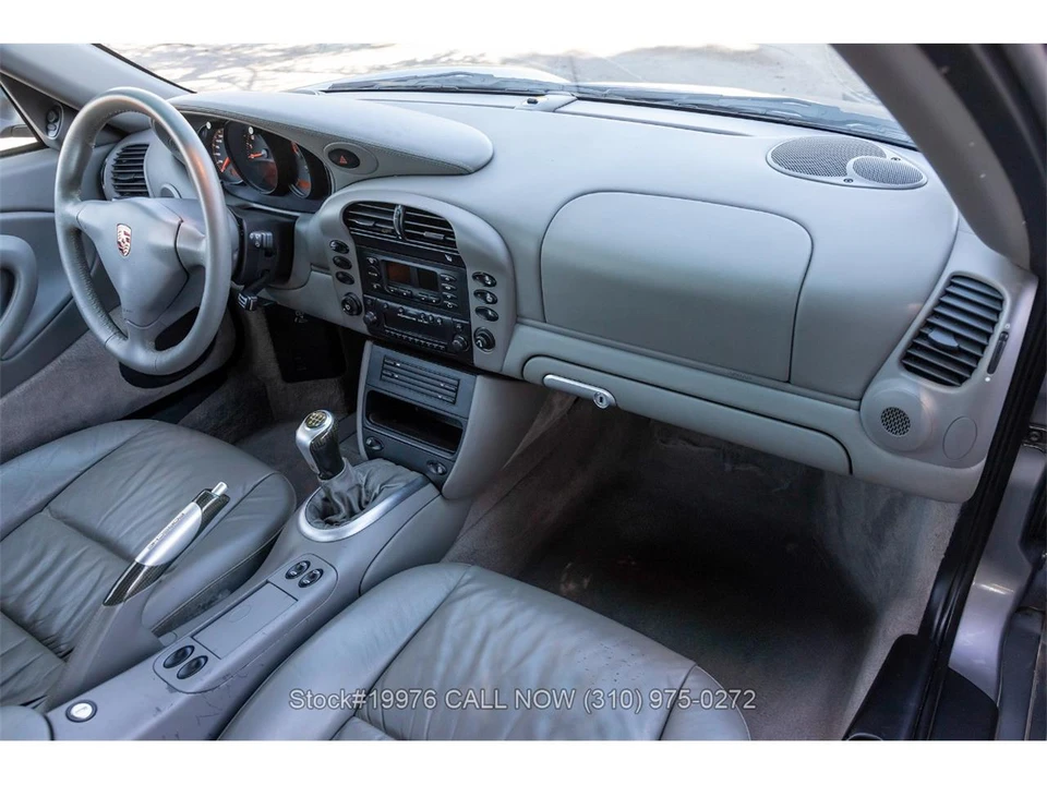 2002 Porsche 996 Carrera - Image 27 of 31