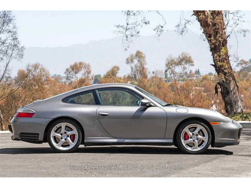 2002 Porsche 996 Carrera - Image 3 of 31