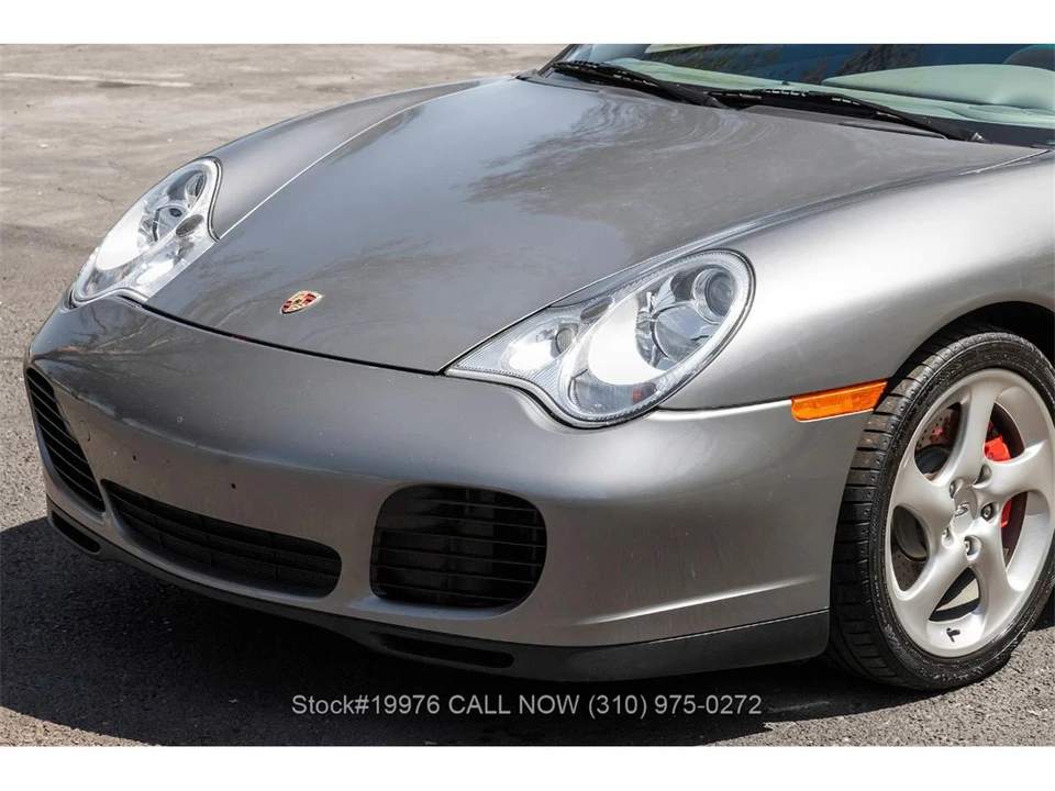 2002 Porsche 996 Carrera - Image 11 of 31