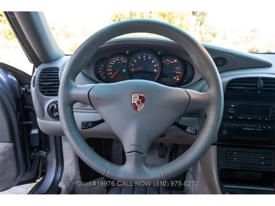 2002 Porsche 996 Carrera - Image 23 of 31