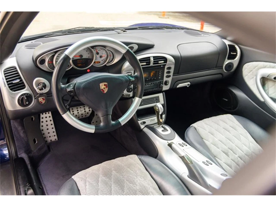 2002 Porsche 996 Carrera - Image 6 of 31