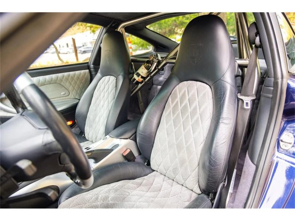 2002 Porsche 996 Carrera - Image 21 of 31