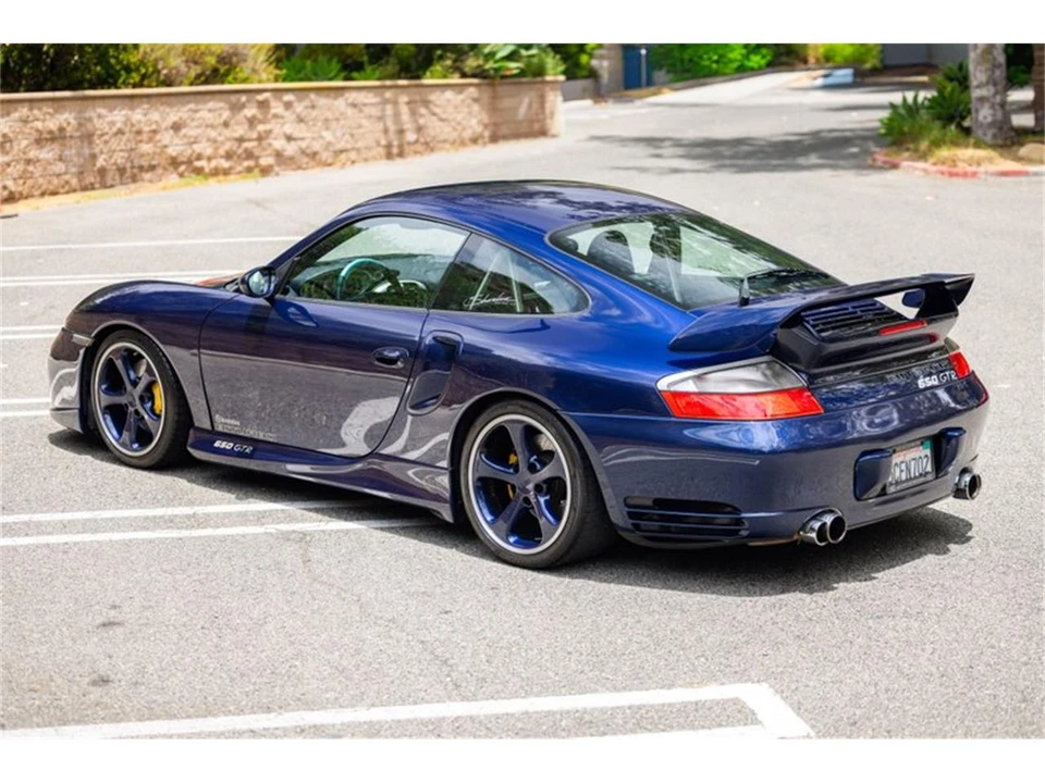 2002 Porsche 996 Carrera - Image 2 of 31