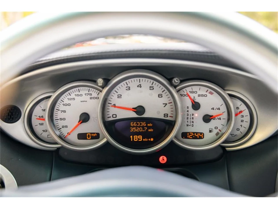 2002 Porsche 996 Carrera - Image 7 of 31