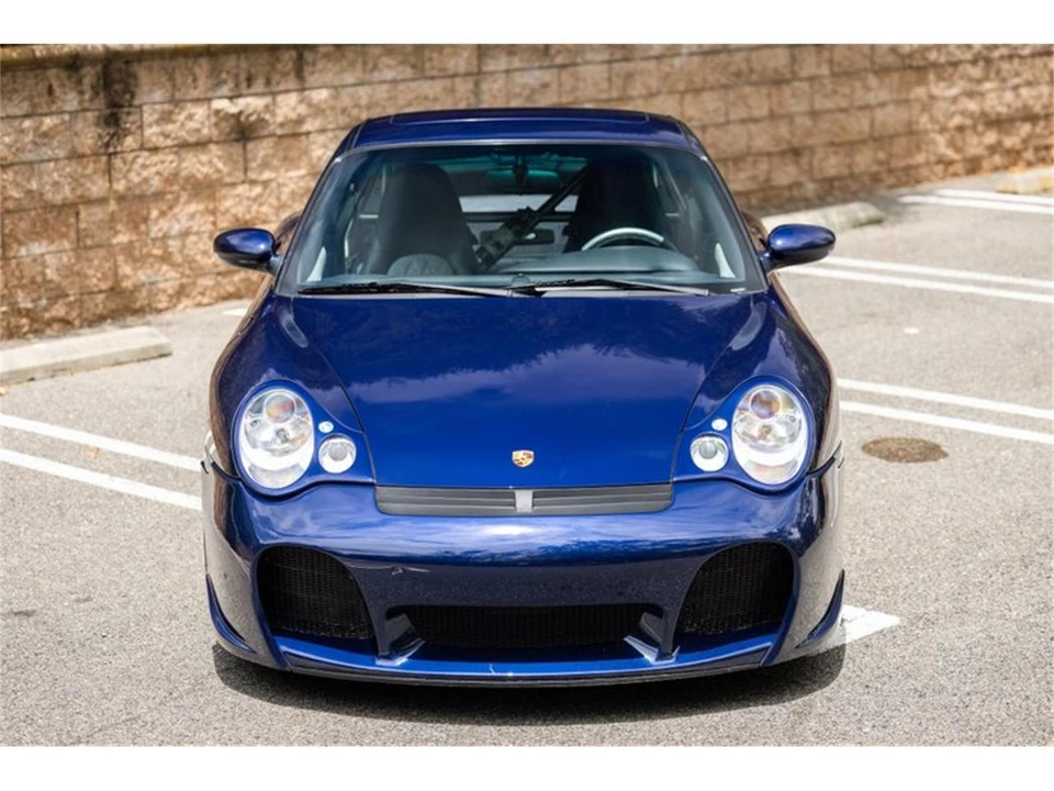 2002 Porsche 996 Carrera - Image 22 of 31