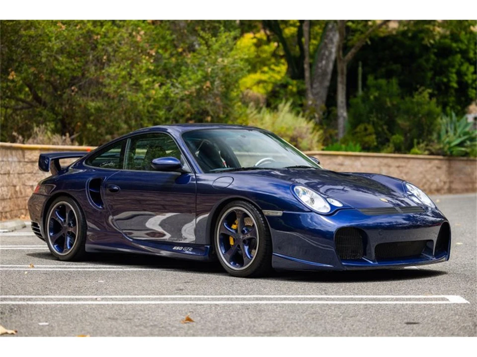 2002 Porsche 996 Carrera - Image 23 of 31