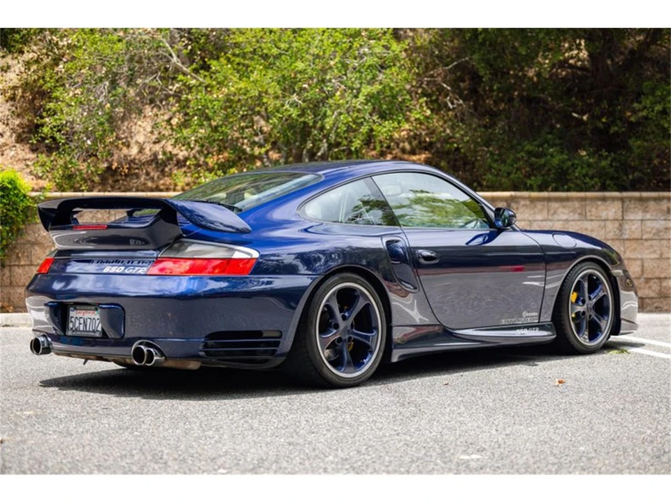 2002 Porsche 996 Carrera - Image 4 of 31