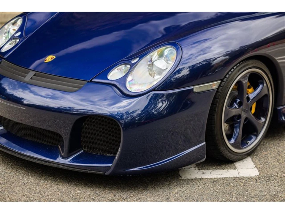 2002 Porsche 996 Carrera - Image 29 of 31