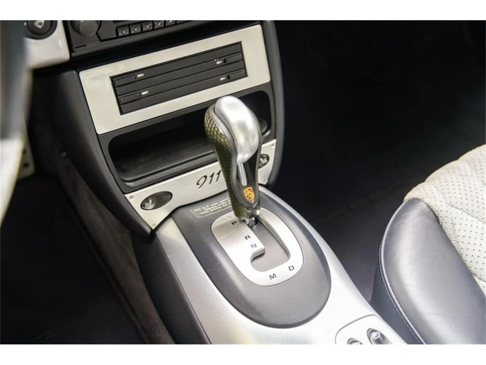 2002 Porsche 996 Carrera - Image 9 of 31