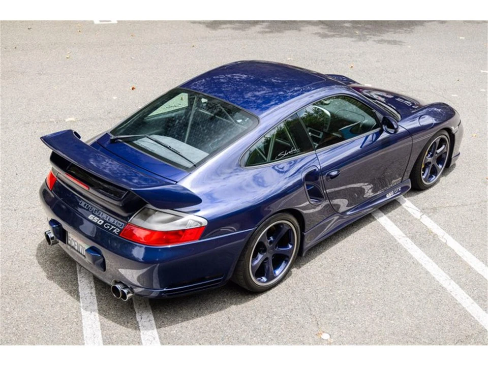 2002 Porsche 996 Carrera - Image 5 of 31