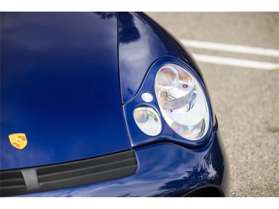 2002 Porsche 996 Carrera - Image 25 of 31