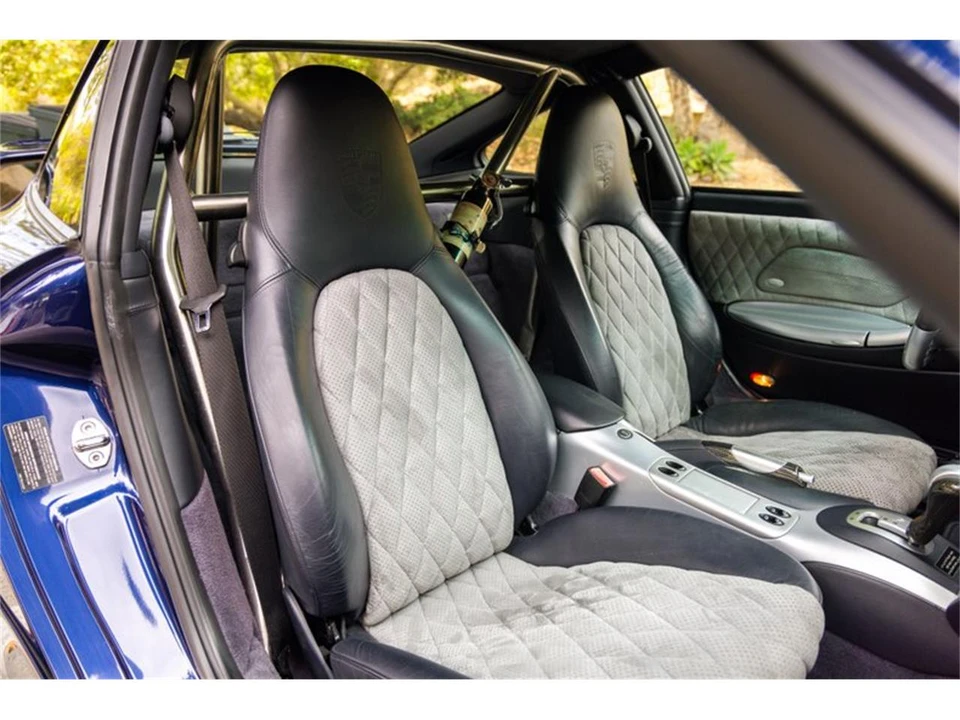 2002 Porsche 996 Carrera - Image 10 of 31