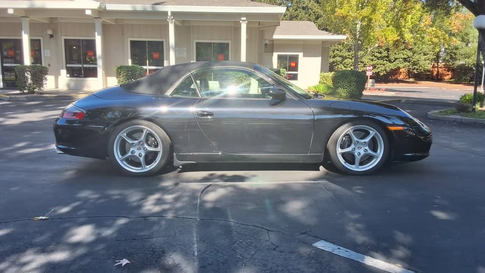 2002 Porsche 996 Carrera - Image 8 of 13