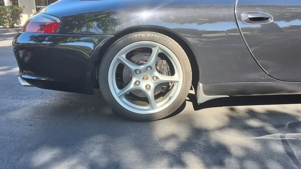 2002 Porsche 996 Carrera - Image 13 of 13