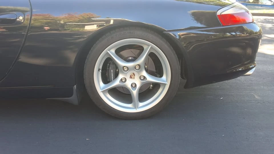 2002 Porsche 996 Carrera - Image 6 of 13