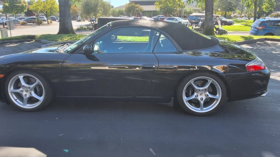 2002 Porsche 996 Carrera - Image 9 of 13