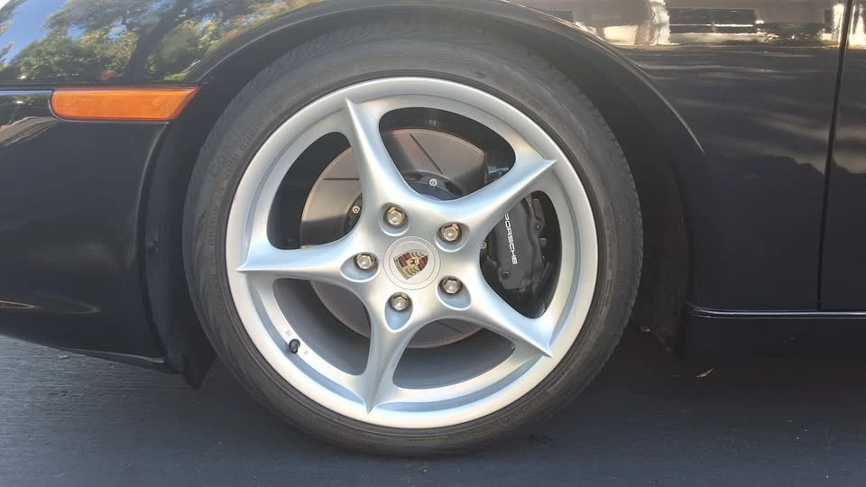 2002 Porsche 996 Carrera - Image 7 of 13