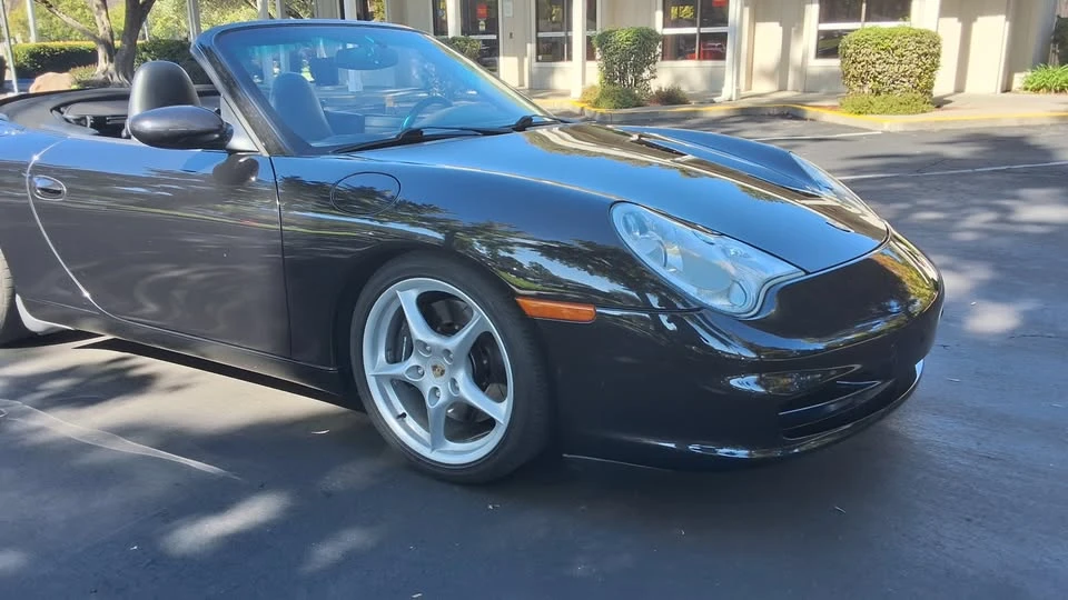 2002 Porsche 996 Carrera - Image 3 of 13