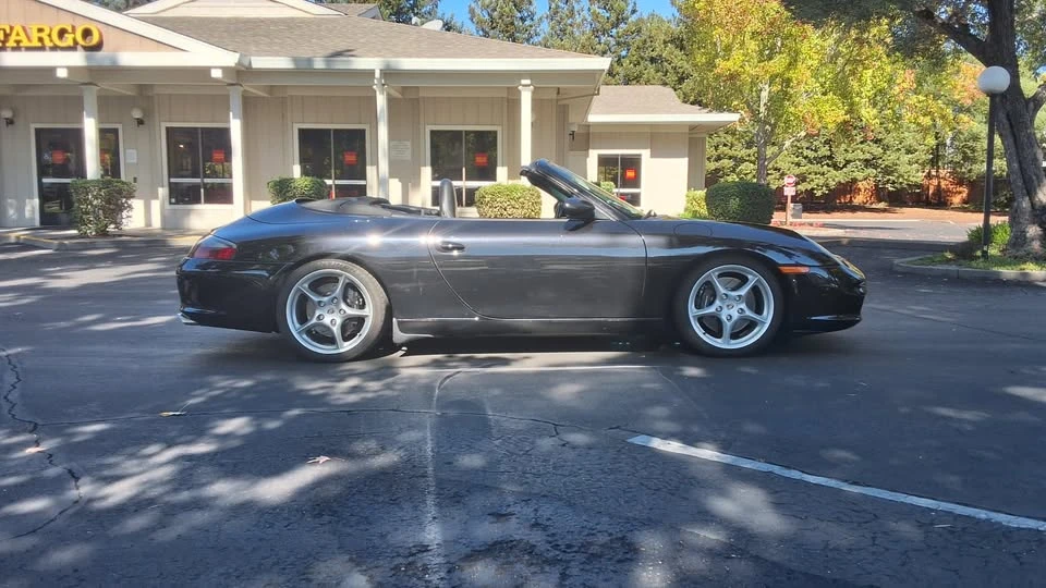 2002 Porsche 996 Carrera - Image 2 of 13
