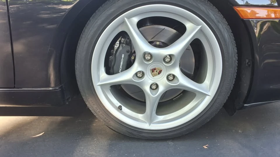 2002 Porsche 996 Carrera - Image 5 of 13