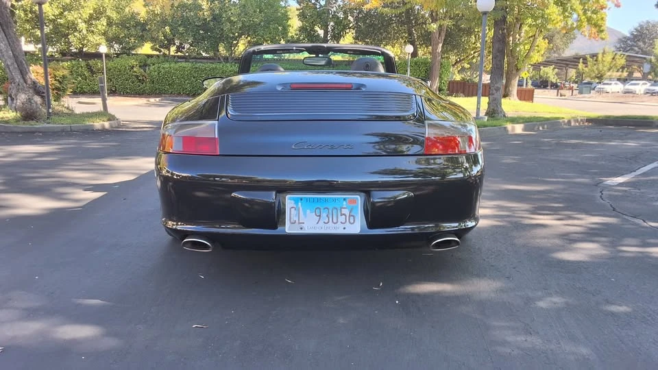 2002 Porsche 996 Carrera - Image 11 of 13