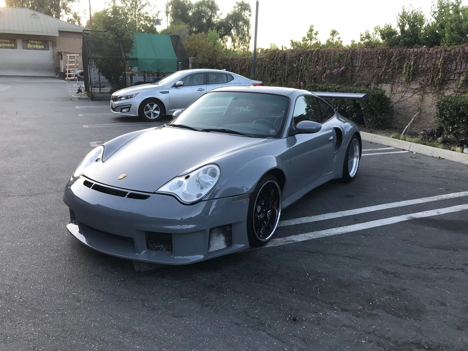2002 Porsche 996 Turbo - Image 5 of 5