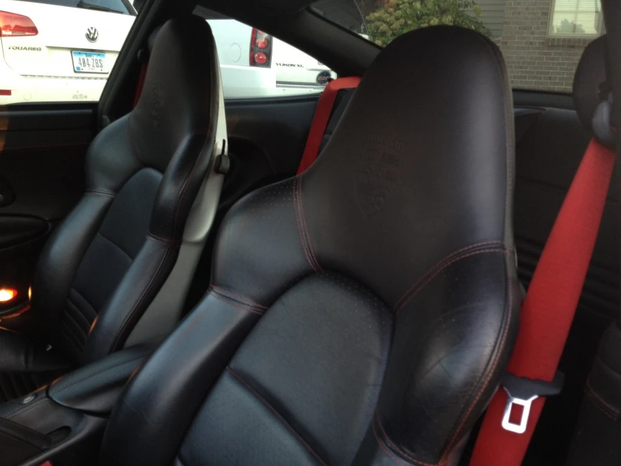2002 Porsche 996 Turbo - Image 3 of 3