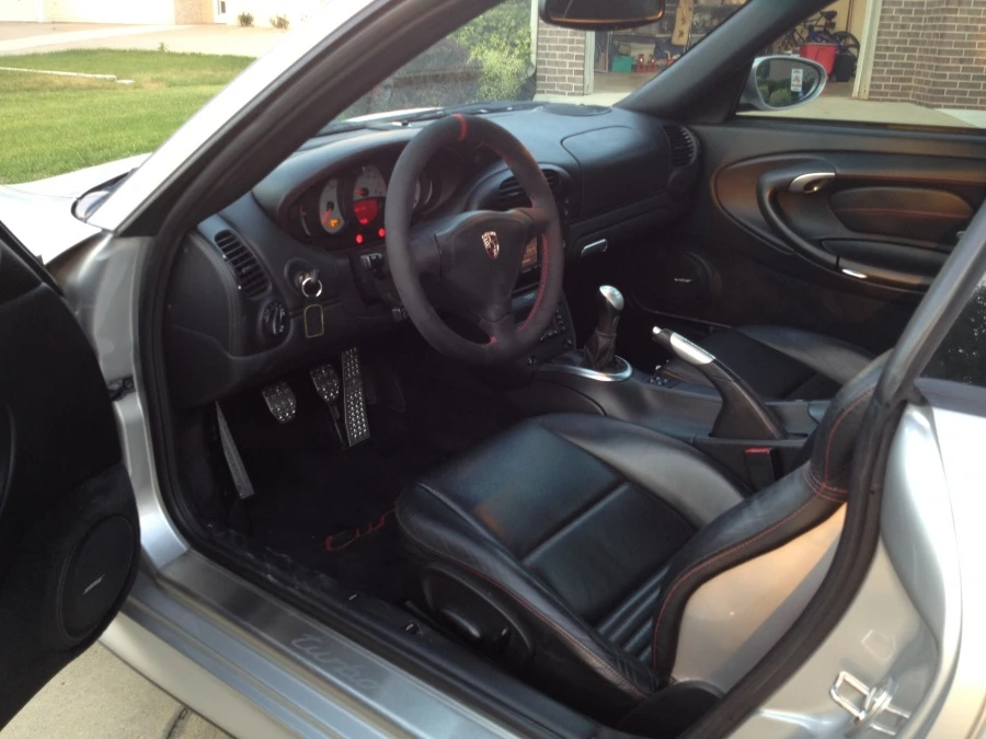 2002 Porsche 996 Turbo - Image 2 of 3