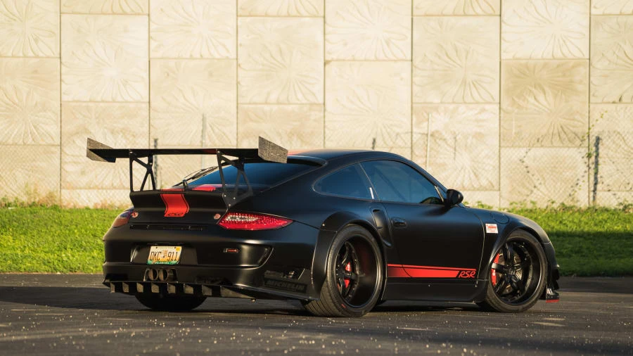 2002 Porsche 996 Turbo - Image 3 of 12