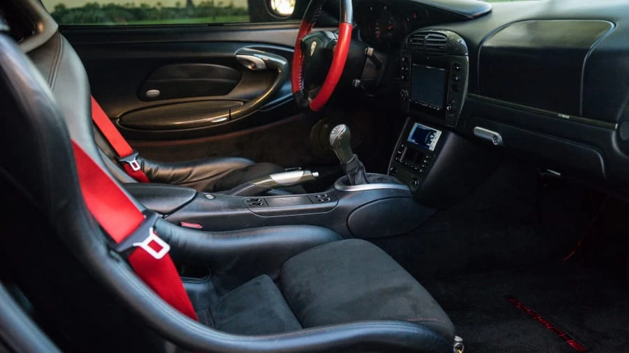 2002 Porsche 996 Turbo - Image 4 of 12