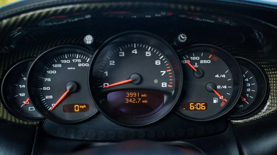 2002 Porsche 996 Turbo - Image 6 of 12