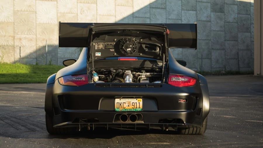 2002 Porsche 996 Turbo - Image 10 of 12
