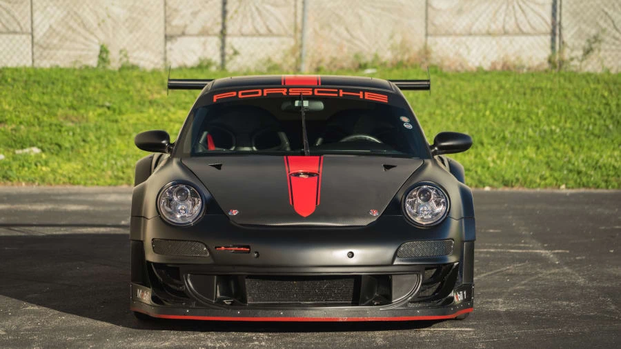 2002 Porsche 996 Turbo - Image 12 of 12