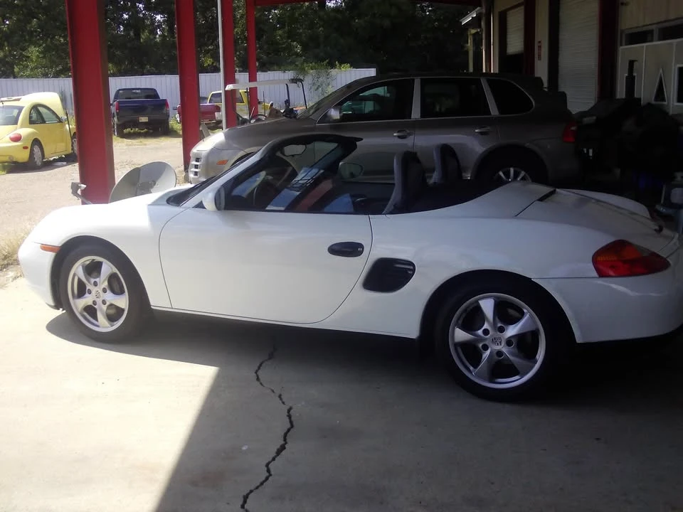 2002 Porsche 986 Boxster - Image 3 of 12