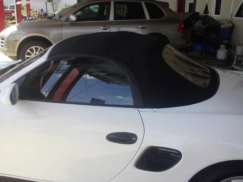 2002 Porsche 986 Boxster - Image 9 of 12