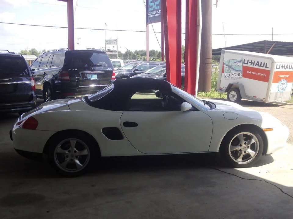 2002 Porsche 986 Boxster - Image 11 of 12