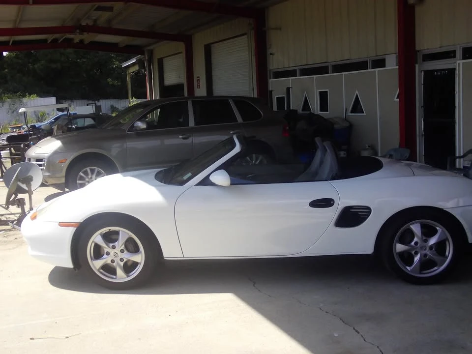 2002 Porsche 986 Boxster - Image 2 of 12
