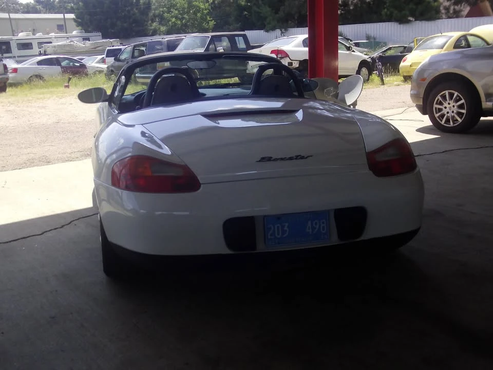 2002 Porsche 986 Boxster - Image 4 of 12