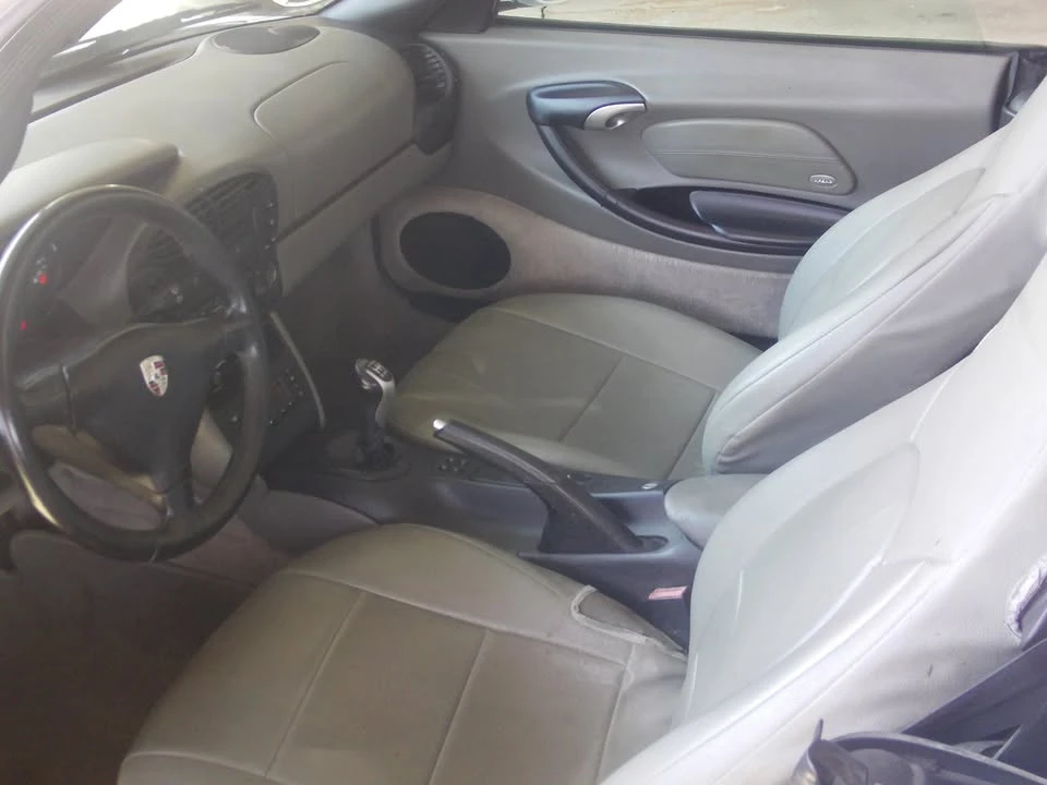 2002 Porsche 986 Boxster - Image 8 of 12
