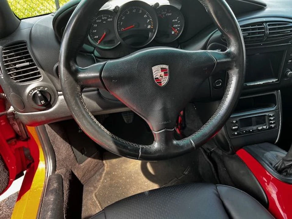 2002 Porsche 986 Boxster - Image 7 of 9