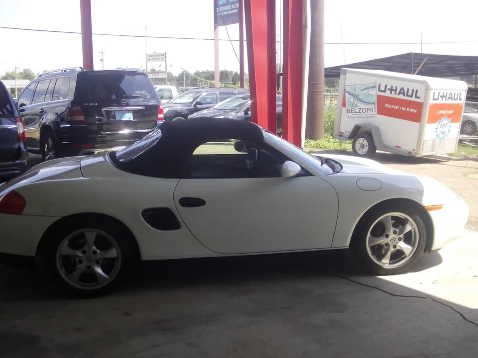 2002 Porsche 986 Boxster - Image 11 of 13