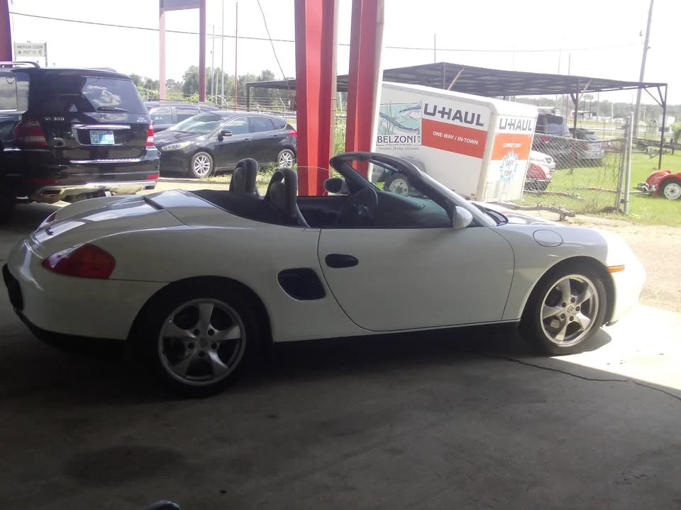 2002 Porsche 986 Boxster - Image 5 of 13
