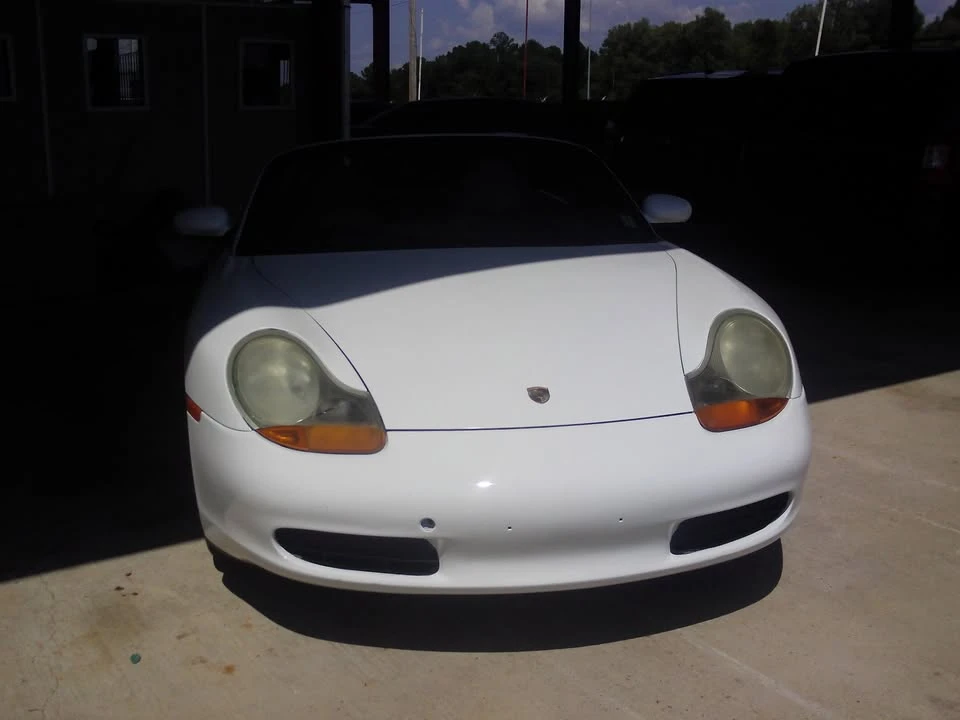 2002 Porsche 986 Boxster - Image 7 of 13