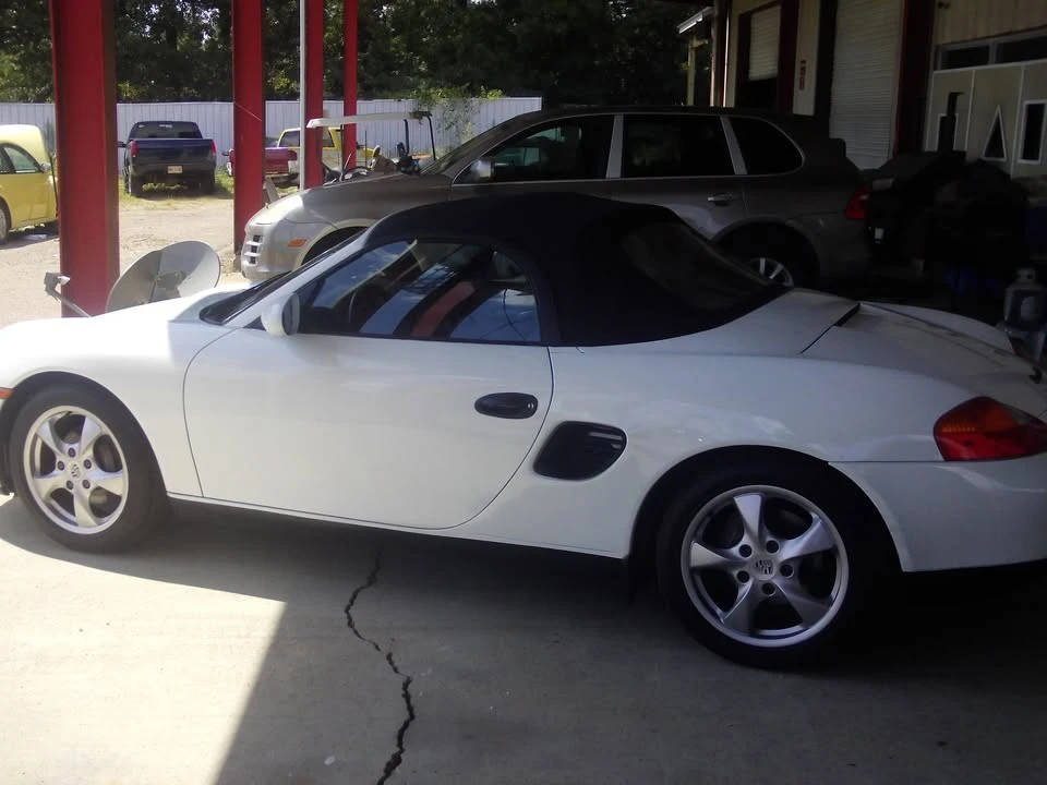 2002 Porsche 986 Boxster - Image 10 of 13