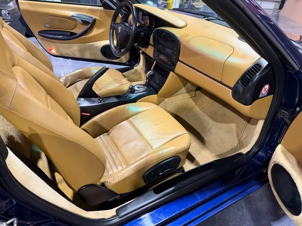2002 Porsche 986 Boxster - Image 5 of 20