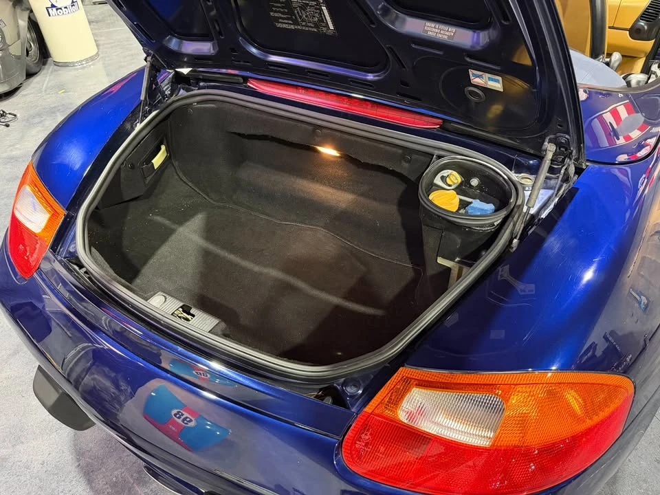 2002 Porsche 986 Boxster - Image 7 of 20