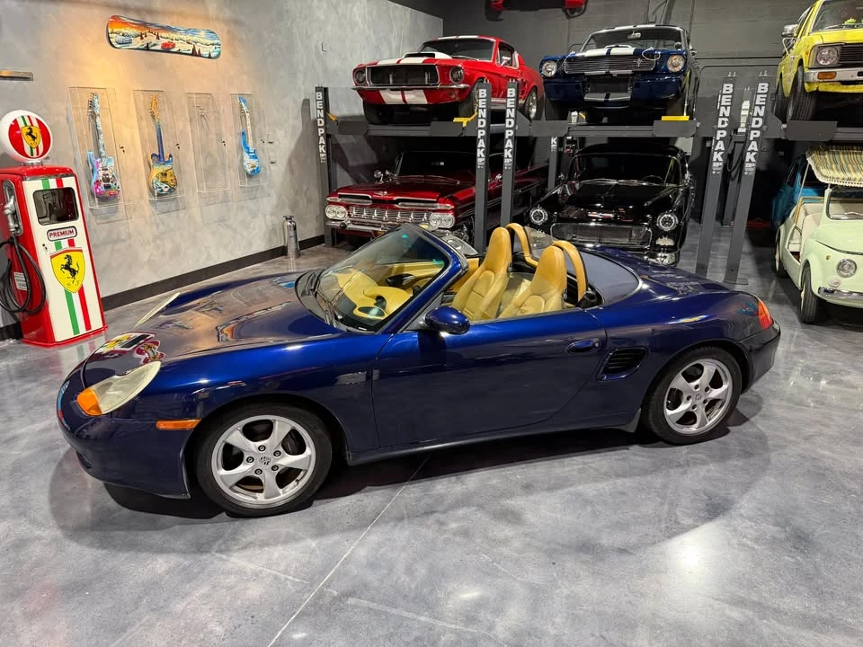 2002 Porsche 986 Boxster - Image 2 of 20