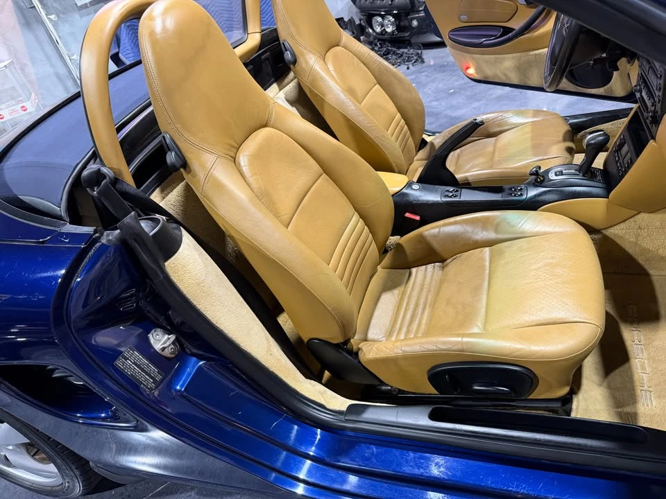 2002 Porsche 986 Boxster - Image 6 of 20