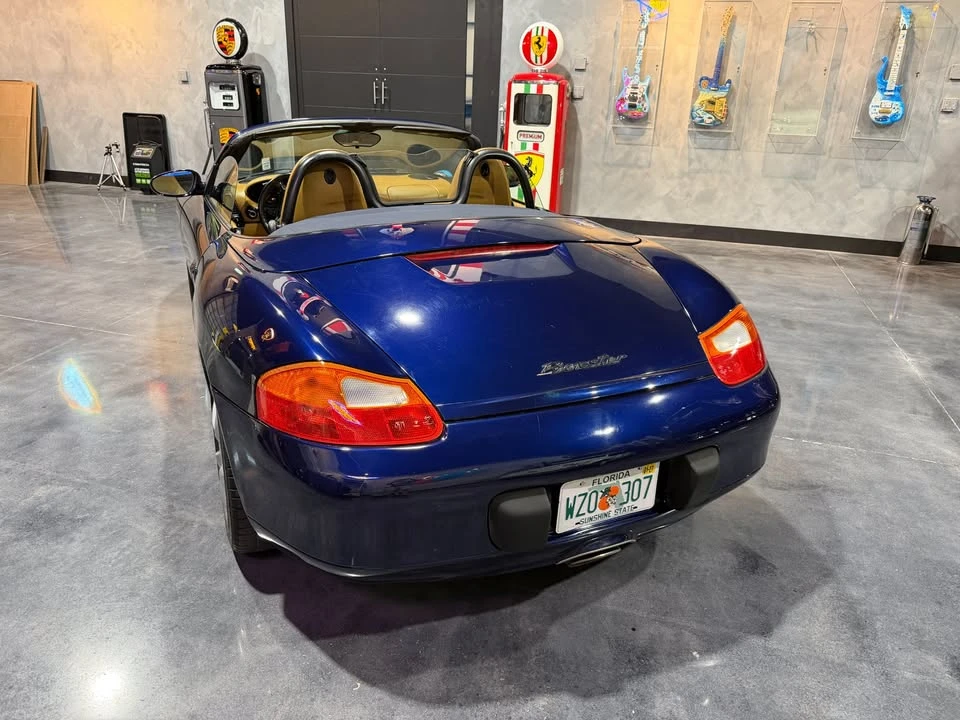 2002 Porsche 986 Boxster - Image 18 of 20